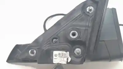 Автозапчастина б/у правий задний огляд для volkswagen t-roc (a11, d11) 2.0 tdi посилання на oem iam 2ga857502   Автозапчастина б/у правий задний огляд для volkswagen t-roc (a11, d11) 2.0 tdi посилання на oem iam 2ga857502