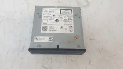 Автозапчасти б/у gps-навигационная система за seat leon (5f1) 1.5 tsi ссылки oem iam 5f0035846  