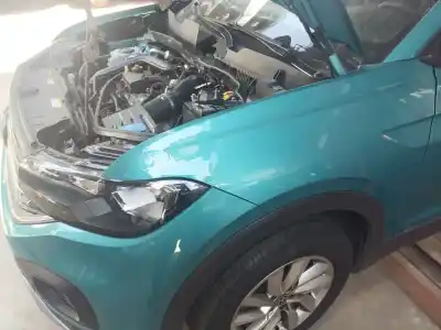 Peça sobressalente para automóvel em segunda mão amortecedor dianteiro esquerdo por volkswagen t-cross (c11) 1.0 tsi referências oem iam 2q0413031dl