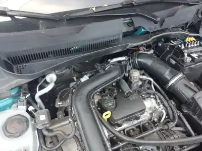 Peça sobressalente para automóvel em segunda mão catalisador por volkswagen t-cross (c11) 1.0 tsi referências oem iam 2q0254503sx