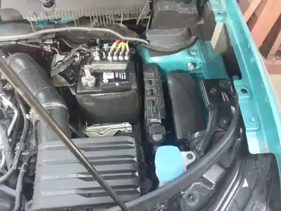 Peça sobressalente para automóvel em segunda mão centralina de motor uce por volkswagen t-cross (c11) 1.0 tsi referências oem iam 04c906025j