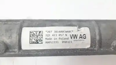 Автозапчастина б/у рульмова рейка для volkswagen t-cross (c11) 1.0 tsi посилання на oem iam 2q1423061d   Автозапчастина б/у рульмова рейка для volkswagen t-cross (c11) 1.0 tsi посилання на oem iam 2q1423061d