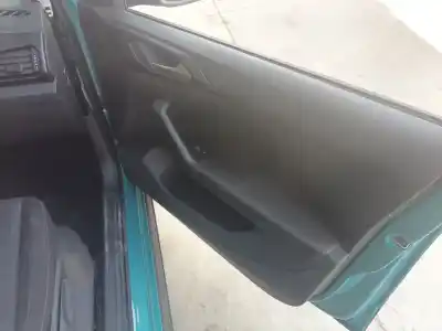 Peça sobressalente para automóvel em segunda mão elevador de vidros dianteiro direito por volkswagen t-cross (c11) 1.0 tsi referências oem iam 2gm837462b