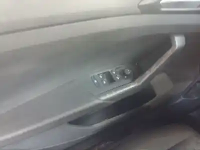 Peça sobressalente para automóvel em segunda mão botão / interruptor elevador vidro dianteiro esquerdo por volkswagen t-cross (c11) 1.0 tsi referências oem iam 5g0959857g