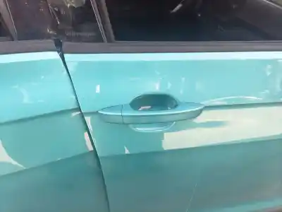 Peça sobressalente para automóvel em segunda mão puxador exterior frente direito por volkswagen t-cross (c11) 1.0 tsi referências oem iam 2g0837206g