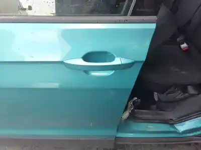 Peça sobressalente para automóvel em segunda mão puxador exterior dianteiro esquerdo por volkswagen t-cross (c11) 1.0 tsi referências oem iam 2g0837205g