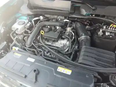 Peça sobressalente para automóvel em segunda mão motor de arranque por volkswagen t-cross (c11) 1.0 tsi referências oem iam 02z911022c