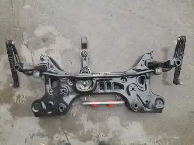 Peça sobressalente para automóvel em segunda mão charrió / suporte de eixo dianteiro por volkswagen t-cross (c11) 1.0 tsi referências oem iam 2q0199315