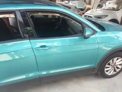 Peça sobressalente para automóvel em segunda mão porta dianteira direita por volkswagen t-cross (c11) 1.0 tsi referências oem iam 2gm831052n