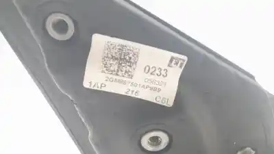 Автозапчастина б/у ліве дзеркало для volkswagen t-cross (c11) 1.0 tsi посилання на oem iam 2gm857501ap9b9   Автозапчастина б/у ліве дзеркало для volkswagen t-cross (c11) 1.0 tsi посилання на oem iam 2gm857501ap9b9