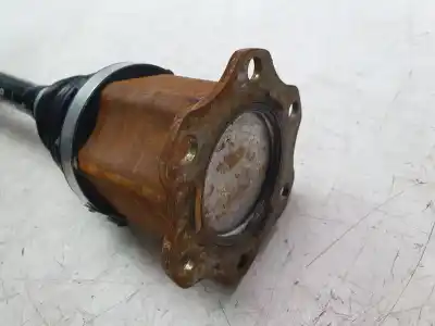 Second-hand car spare part front left transmission for volkswagen t-cross (c11) 1.0 tsi oem iam references 2q0407271ca v1183  Second-hand car spare part front left transmission for volkswagen t-cross (c11) 1.0 tsi oem iam references 2q0407271ca v1183