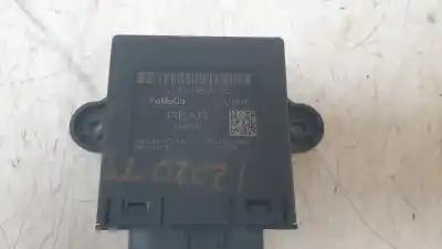 Автозапчасти б/у электронный модуль за ford puma hybrid titanium design ссылки oem iam lu5t14b534ae  