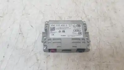 Peça sobressalente para automóvel em segunda mão MÓDULO ELETRÔNICO por PORSCHE CAYENNE COUPE (9YB)  Referências OEM IAM 4N0035456D  