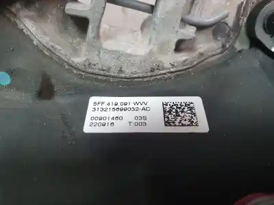 Автозапчастина б/у кермо для seat ateca (khp) style xm посилання на oem iam 5ff419091  