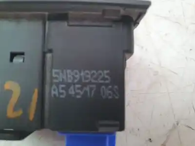 Автозапчасти б/у предупреждение за volkswagen tiguan (ad1, ax1) 1.4 tsi ссылки oem iam 5nb919225  