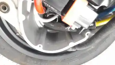 Second-hand car spare part complete engine for silence silence s01a/5/2 s01a/5/2 oem iam references 31100tbgc10  