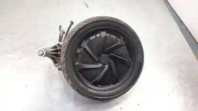 Second-hand car spare part complete engine for silence silence s01a/5/2 s01a/5/2 oem iam references 31100tbgc10  