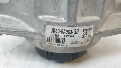 Автозапчасти б/у левая опора двигателя за land rover range rover velar 2.0 turbo cat ссылки oem iam jk836a003gb  
