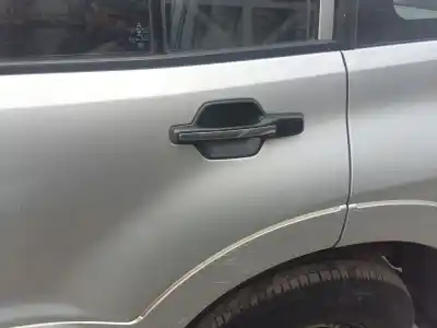 Автозапчасти б/у задняя левая наружная ручка за mitsubishi montero iii (v7_w, v6_w) 3.2 di-d (v68w, v78w) ссылки oem iam mr970193