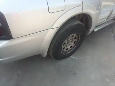 Автозапчасти б/у задняя левая поворотка за mitsubishi montero iii (v7_w, v6_w) 3.2 di-d (v68w, v78w) ссылки oem iam mr418065