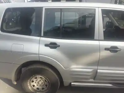 Автозапчасти б/у дверь задняя правая за mitsubishi montero iii (v7_w, v6_w) 3.2 di-d (v68w, v78w) ссылки oem iam 5730a264