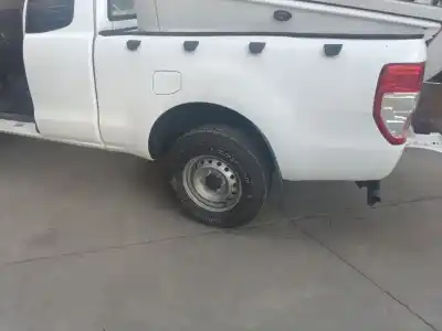 Second-hand car spare part rear differential for ford ranger (tke) 2.0 ecoblue 4x4 oem iam references 5247045