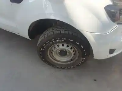 Second-hand car spare part front right knuckle for ford ranger (tke) 2.0 ecoblue 4x4 oem iam references 2567196