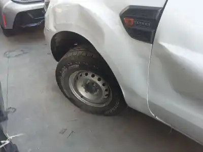 Second-hand car spare part front left knuckle for ford ranger (tke) 2.0 ecoblue 4x4 oem iam references 2577384