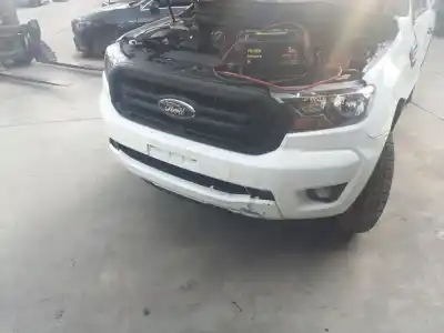 Second-hand car spare part front bumper reinforcement for ford ranger (tke) 2.0 ecoblue 4x4 oem iam references 2347287