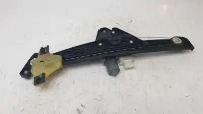 Second-hand car spare part passenger side right window regulator for renault clio v (b7_) 1.0 lpg (b7mt) oem iam references 807201776r  