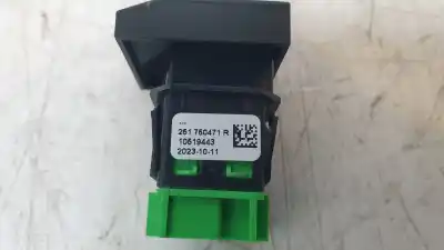 Pezzo di ricambio per auto di seconda mano interruttore per renault austral techno riferimenti oem iam 251750471r  