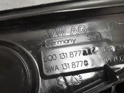 Автозапчастина б/у fap adblue депозит добавки для volkswagen t-roc (a11, d11) 2.0 tdi посилання на oem iam 5q0131877aa f01c250148 5q0131969e