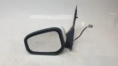 Peça sobressalente para automóvel em segunda mão ESPELHO RETROVISOR ESQUERDO por FORD TRANSIT COURIER (C4A)  Referências OEM IAM ET7617683FB5JA6 1051060012 FD9367214 