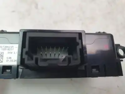 Second-hand car spare part multifunction switch for renault austral techno oem iam references 252638626r  
