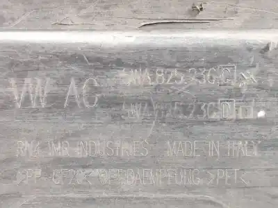 Автозапчасти б/у защитная крышка за volkswagen t-roc (a11, d11) 2.0 tdi ссылки oem iam 5wa825236   Автозапчасти б/у защитная крышка за volkswagen t-roc (a11, d11) 2.0 tdi ссылки oem iam 5wa825236