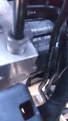 Second-hand car spare part abs for porsche macan (95b) 3.0 s oem iam references 95b514517p