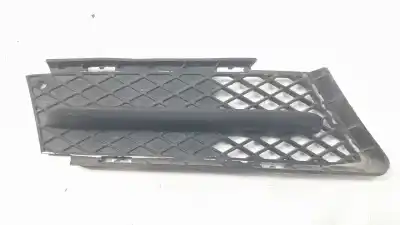Peça sobressalente para automóvel em segunda mão Grelha De Pára Choques Direita por BMW 3 (E90) 325 I Referências OEM IAM 51117154552 BM0242123 107061416