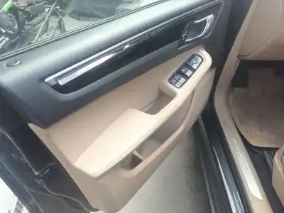 Peça sobressalente para automóvel em segunda mão elevador de vidros dianteira esquerda por porsche macan (95b) 3.0 s referências oem iam 95b837461b Peça sobressalente para automóvel em segunda mão elevador de vidros dianteira esquerda por porsche macan (95b) 3.0 s referências oem iam 95b837461b