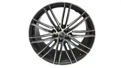 Second-hand car spare part rim for porsche macan (95b) 3.0 s oem iam references 95b601025dn