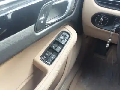 Peça sobressalente para automóvel em segunda mão botão / interruptor elevador vidro dianteiro esquerdo por porsche macan (95b) 3.0 s referências oem iam 7pp959858ag Peça sobressalente para automóvel em segunda mão botão / interruptor elevador vidro dianteiro esquerdo por porsche macan (95b) 3.0 s referências oem iam 7pp959858ag