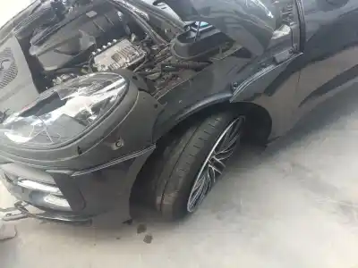 Peça sobressalente para automóvel em segunda mão manga de eixo dianteira esquerda por porsche macan (95b) 3.0 s referências oem iam 95b407253e Peça sobressalente para automóvel em segunda mão manga de eixo dianteira esquerda por porsche macan (95b) 3.0 s referências oem iam 95b407253e