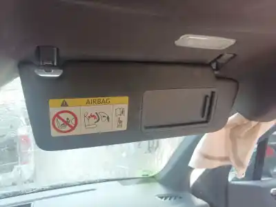 Peça sobressalente para automóvel em segunda mão para-sol direito por porsche macan (95b) 3.0 s referências oem iam 95b857552ce Peça sobressalente para automóvel em segunda mão para-sol direito por porsche macan (95b) 3.0 s referências oem iam 95b857552ce