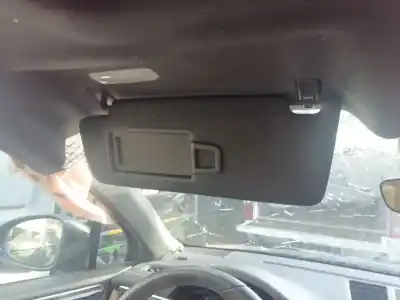 Peça sobressalente para automóvel em segunda mão pára-sol esquerdo por porsche macan (95b) 3.0 s referências oem iam 95b857551bt Peça sobressalente para automóvel em segunda mão pára-sol esquerdo por porsche macan (95b) 3.0 s referências oem iam 95b857551bt