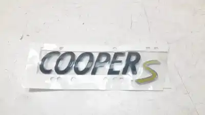 Автозапчастина б/у емблема для MINI MINI (F56) COOPER SE / ELECTRIC Посилання на OEM IAM 51145A08005  