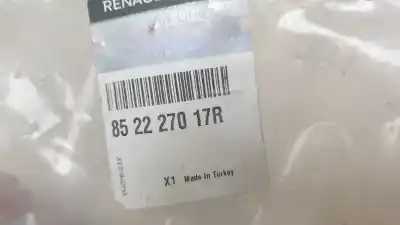 Автозапчастина б/у підсилення заднього бампера для renault clio v (b7_) 1.0 tce 100 (b7mt) посилання на oem iam 852227017r 107181435 107181435 Автозапчастина б/у підсилення заднього бампера для renault clio v (b7_) 1.0 tce 100 (b7mt) посилання на oem iam 852227017r 107181435 107181435