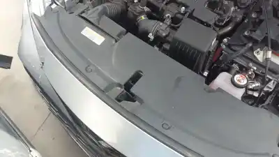 Peça sobressalente para automóvel em segunda mão fechadura do capô por toyota corolla fastback (_e21_) 1.8 hybrid (zwe211) referências oem iam 5351002790