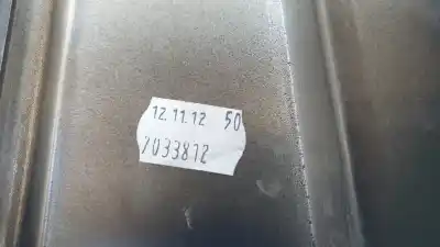 Second-hand car spare part decorative moulding for bmw 5 (e60) 525 d oem iam references 7033812  