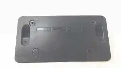 Автозапчастина б/у передні молдинги для PORSCHE MACAN (95B) 3.0 S Посилання на OEM IAM 95B807287   Автозапчастина б/у передні молдинги для PORSCHE MACAN (95B) 3.0 S Посилання на OEM IAM 95B807287