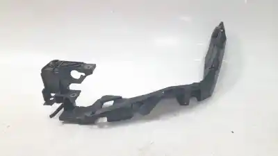 Peça sobressalente para automóvel em segunda mão Suporte Do Farol Esquerdo por SEAT LEON (5F1) 1.6 TDI Referências OEM IAM 5F0807571C  