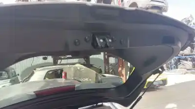 Peça sobressalente para automóvel em segunda mão fechadura do mala por toyota corolla fastback (_e21_) 1.8 hybrid (zwe211) referências oem iam 6935002100